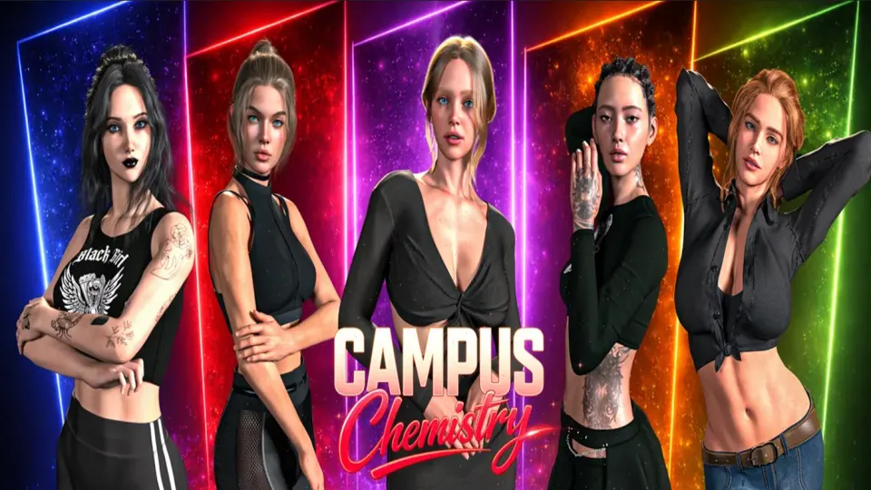 Campus Chemistry cover, wide