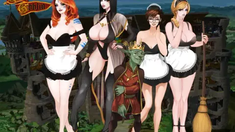 Lord Goblin cover, wide