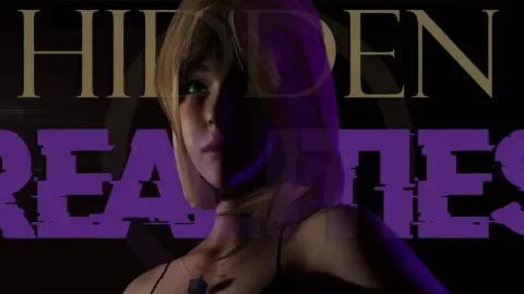 Hidden Realities cover, wide