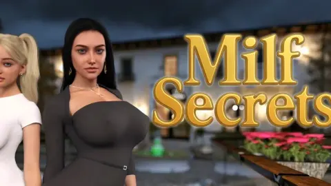 MILF Secrets cover, wide