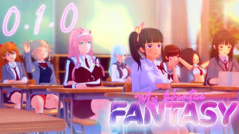 My Hentai Fantasy cover, wide