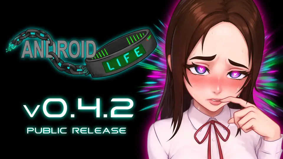 Android LIFE cover, wide