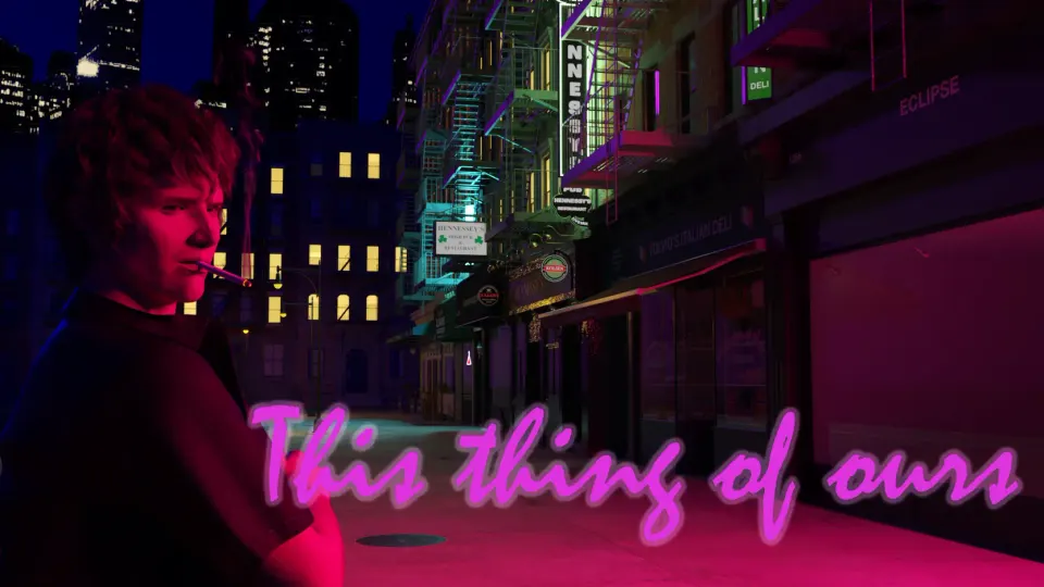 This thing of ours cover, wide