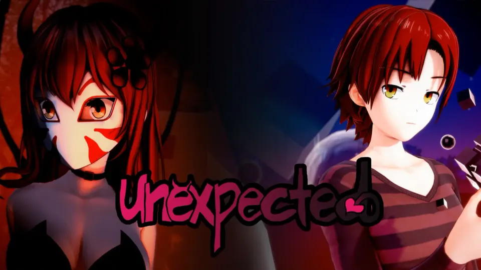 Unexpected Rebirth cover, wide