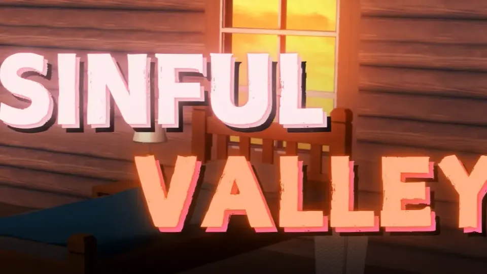 Sinful Valley cover, wide