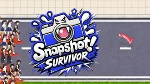 Snapshot Survivor cover, wide