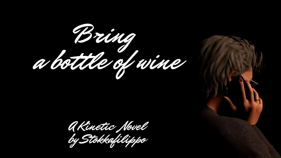 Bring A Bottle Of Wine cover, wide