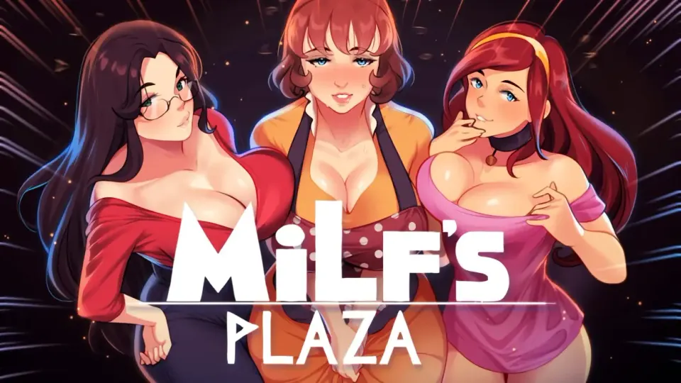 MILF's Plaza cover, wide