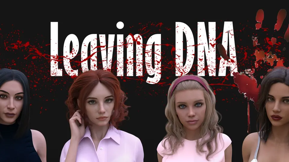 Leaving DNA cover, wide