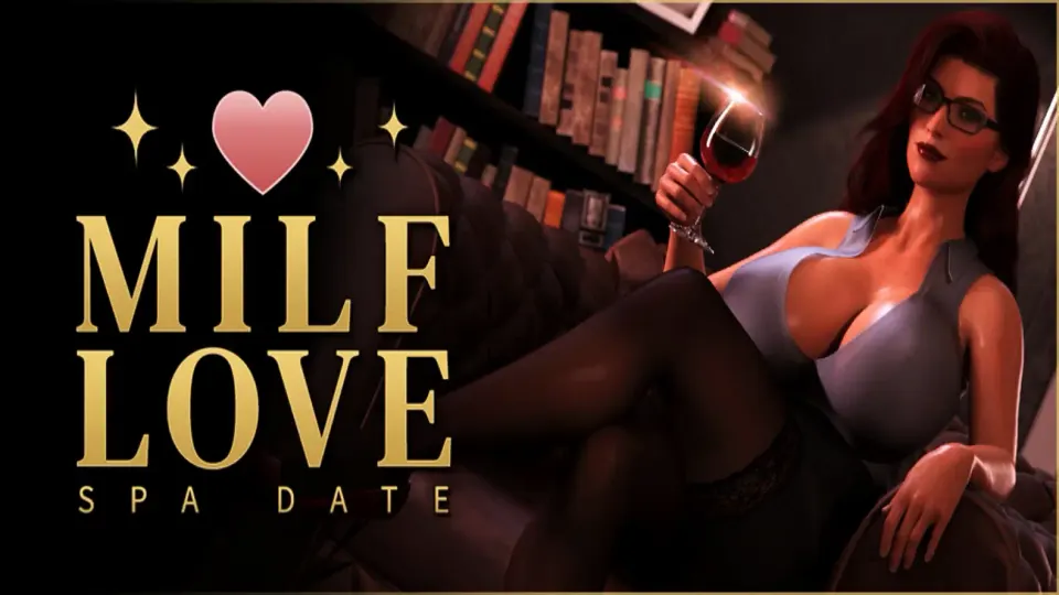 MILF LOVE - Spa Date cover, wide