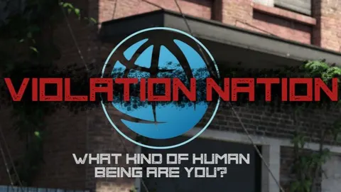 Violation Nation cover, wide