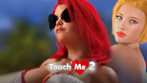 Touch Me II cover, wide