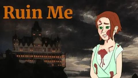 Ruin Me cover, wide
