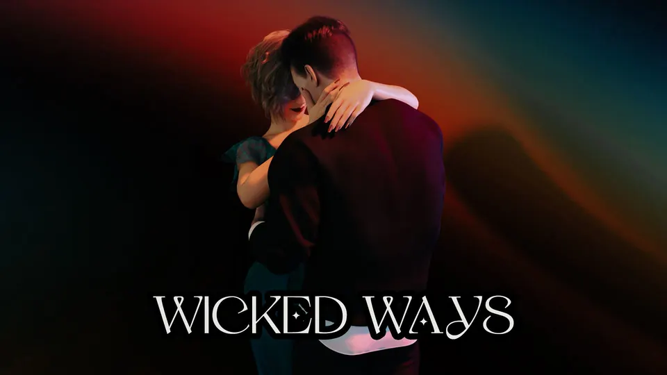 Wicked Ways cover, wide
