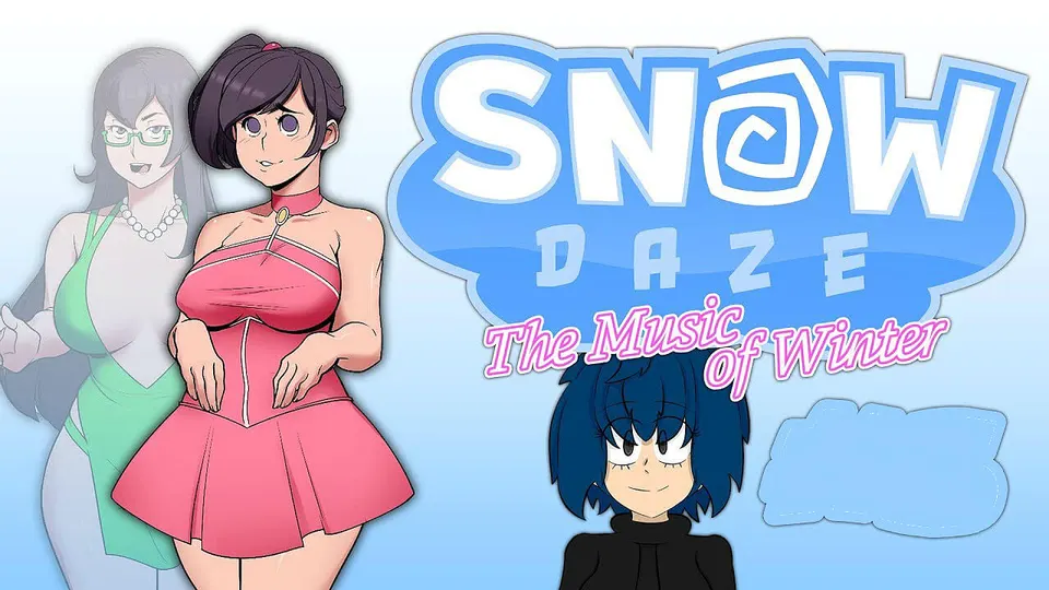 Snow Daze: The Music of Winter cover, wide