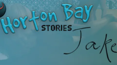 Horton Bay Stories - Jake cover, wide