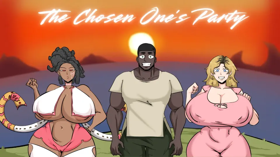 The Chosen One's Party cover, wide