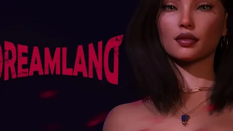 Dreamland cover, wide