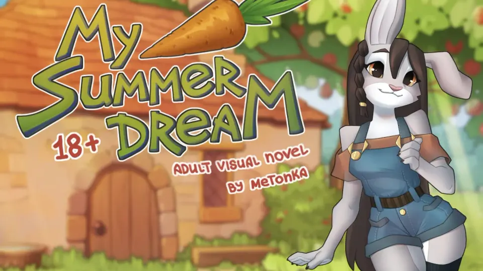 My Summer Dream cover, wide