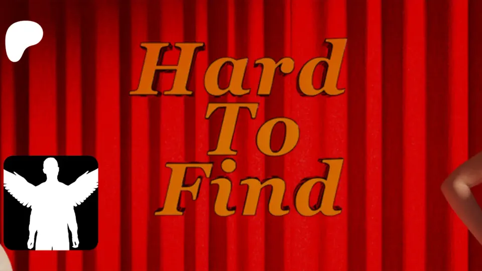 Hard to Find cover, wide