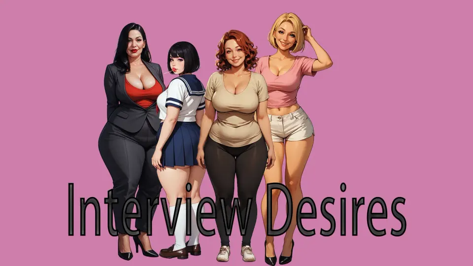 Interview Desires cover, wide