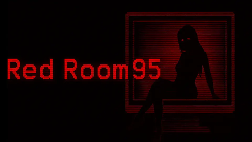 Red Room 95 cover, wide