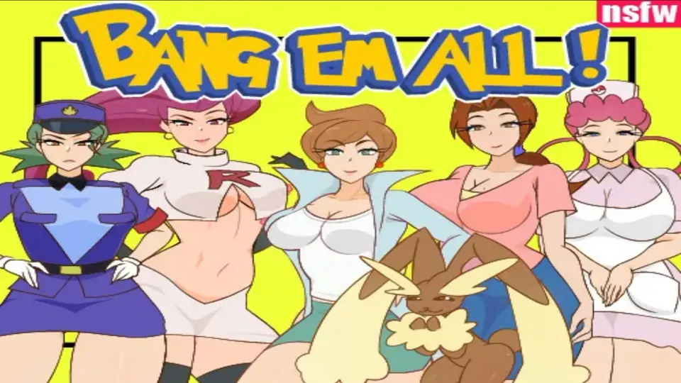 Bang Em All cover, wide