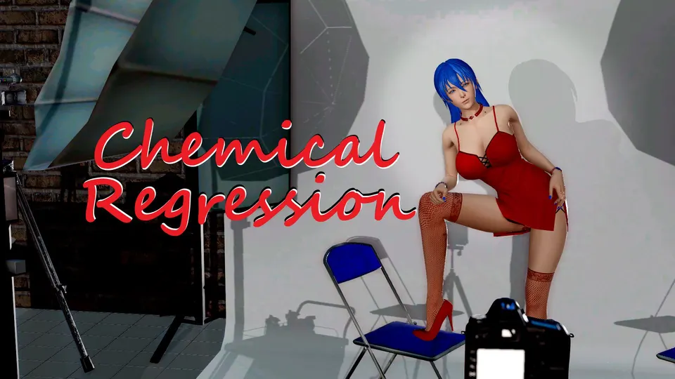 Chemical Regression cover, wide