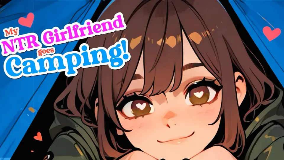 My NTR Girlfriend Goes Camping! cover, wide