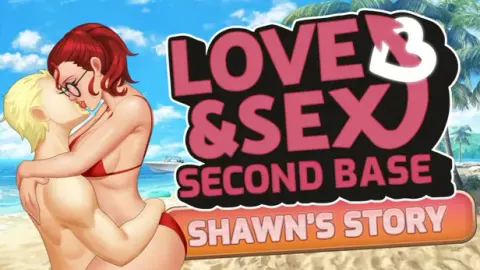 Love & Sex: Second Base - Shawn's Story cover, wide