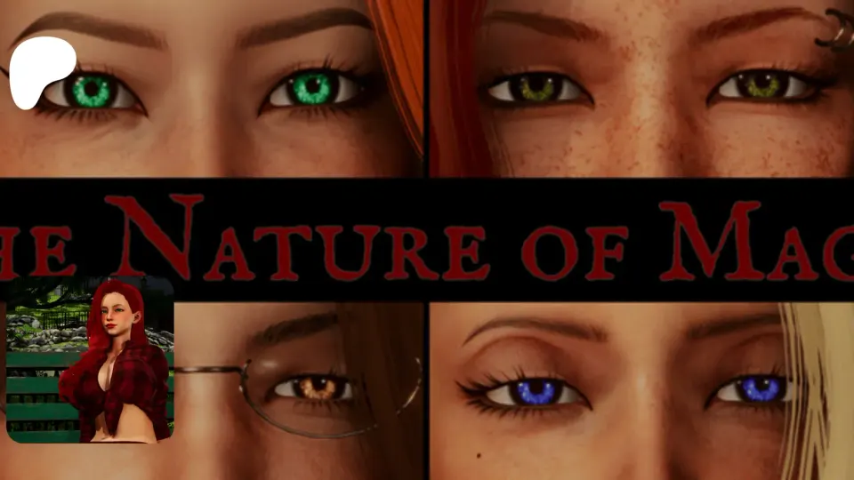 The Nature of Magic cover, wide