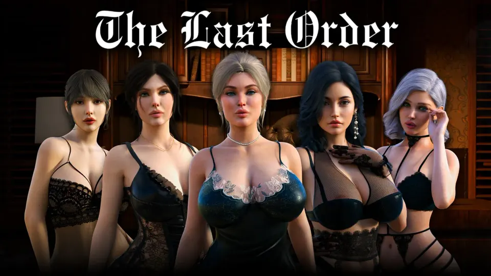The Last Order cover, wide