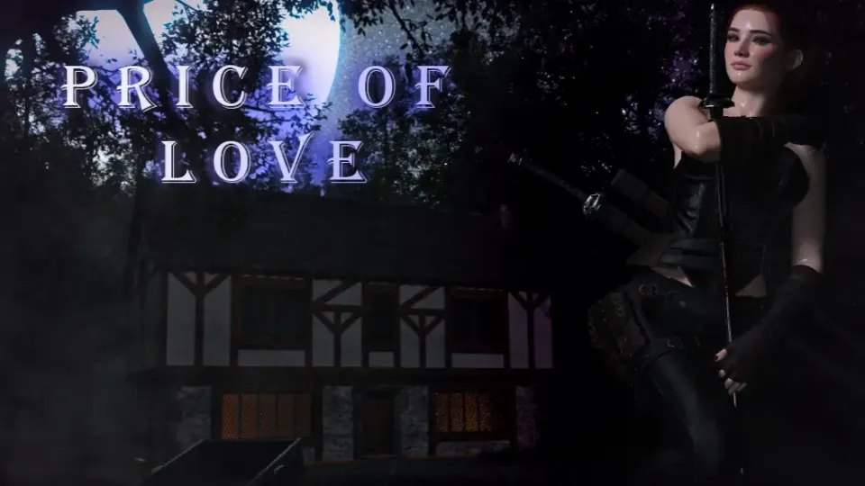 Price of Love cover, wide