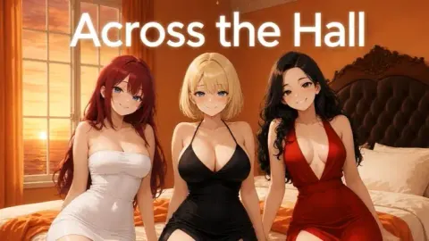 Across the Hall cover, wide