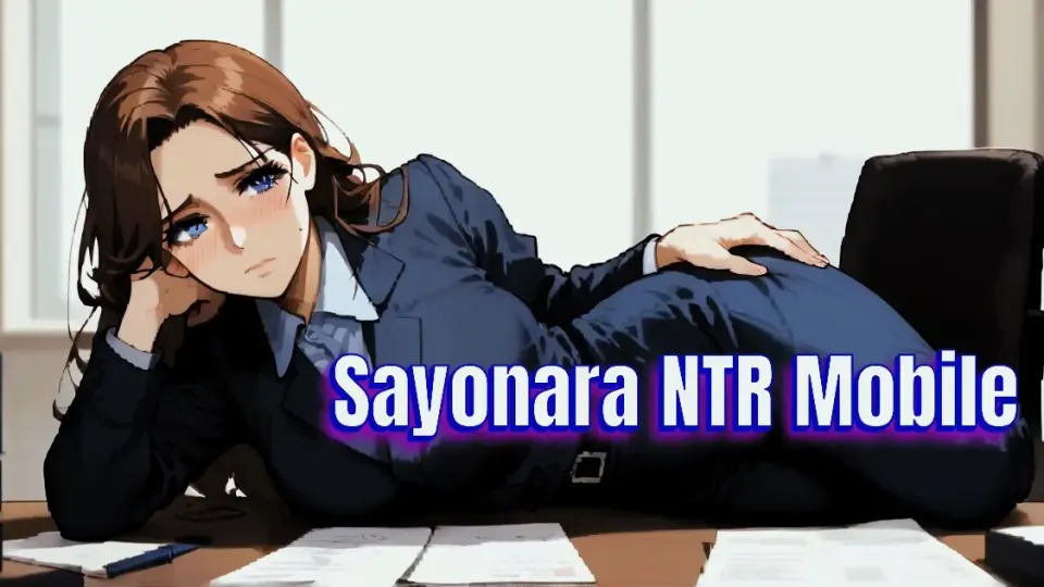 Sayonara NTR Mobile cover, wide