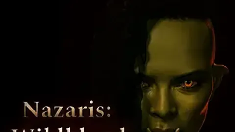 Nazaris: Wildblood cover, wide