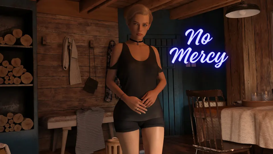 No Mercy cover, wide