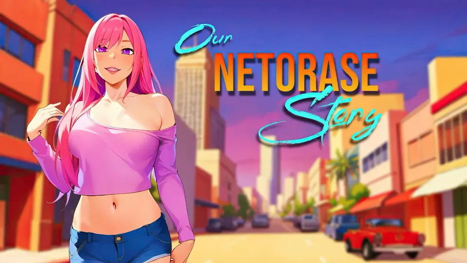 Our Netorase Story cover, wide