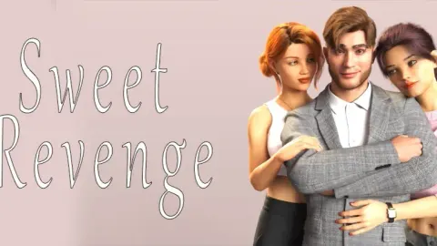 Sweet Revenge cover, wide