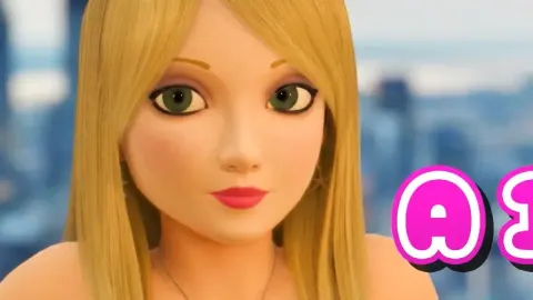 A 10 out of 10 Girl cover, wide