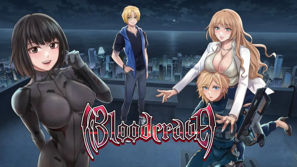 Bloodcrave cover, wide