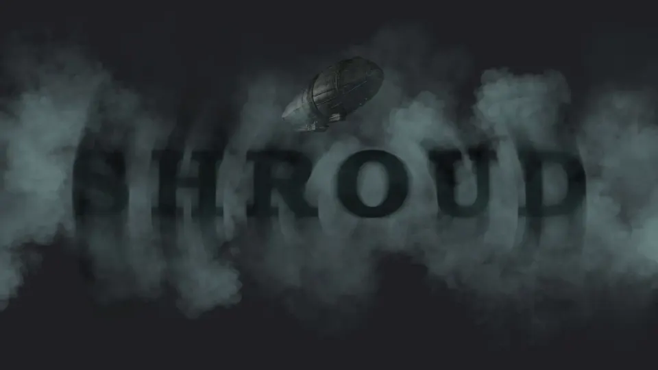 Shroud cover, wide