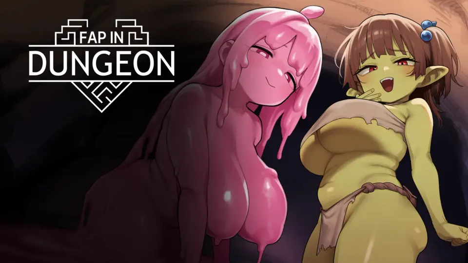 Fap in Dungeon cover, wide
