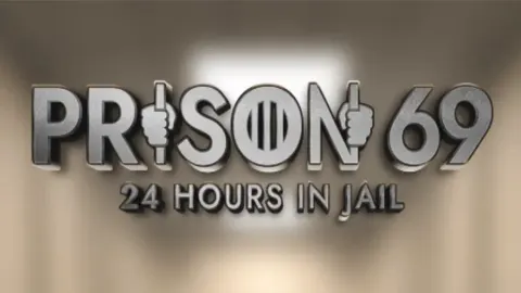 Prison 69 24 Hours In Jail cover, wide