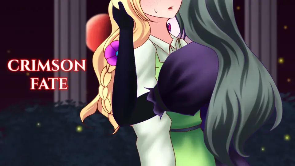Crimson Fate cover, wide