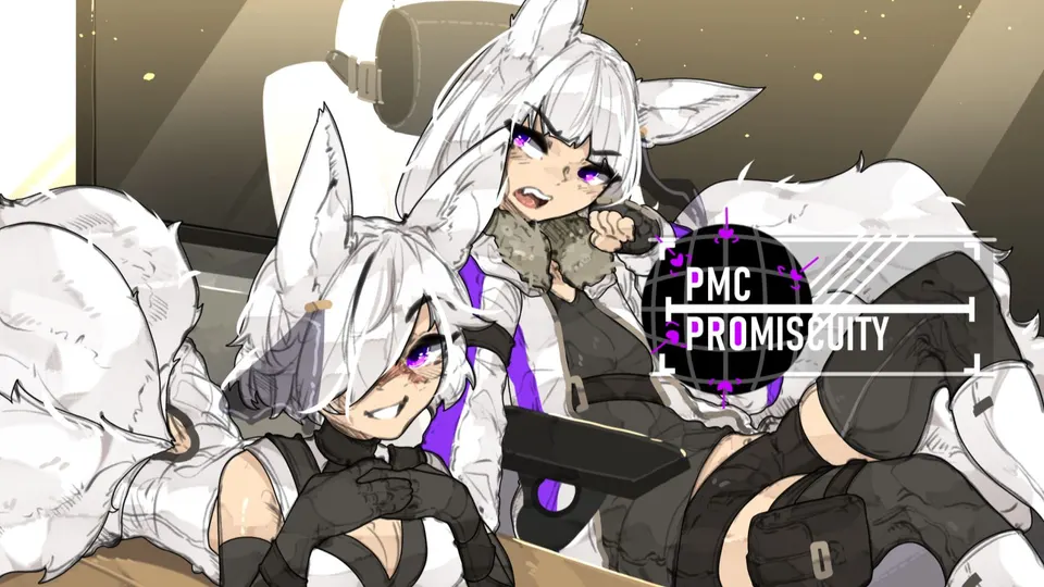PMC Promiscuity cover, wide