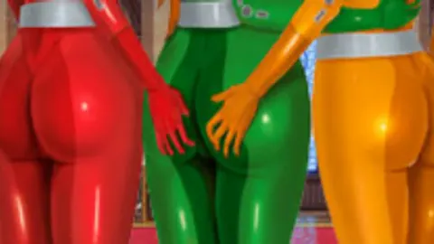 Paprika Trainer cover, wide
