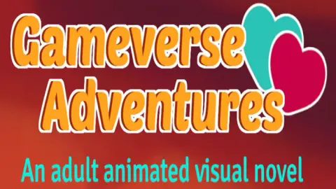 Gameverse Adventures cover, wide