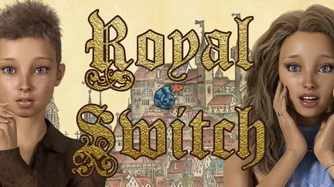 Royal Switch cover, wide