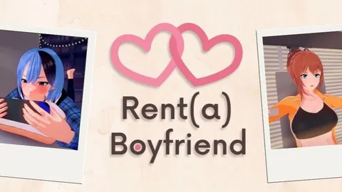 Rent(a)Boyfriend cover, wide
